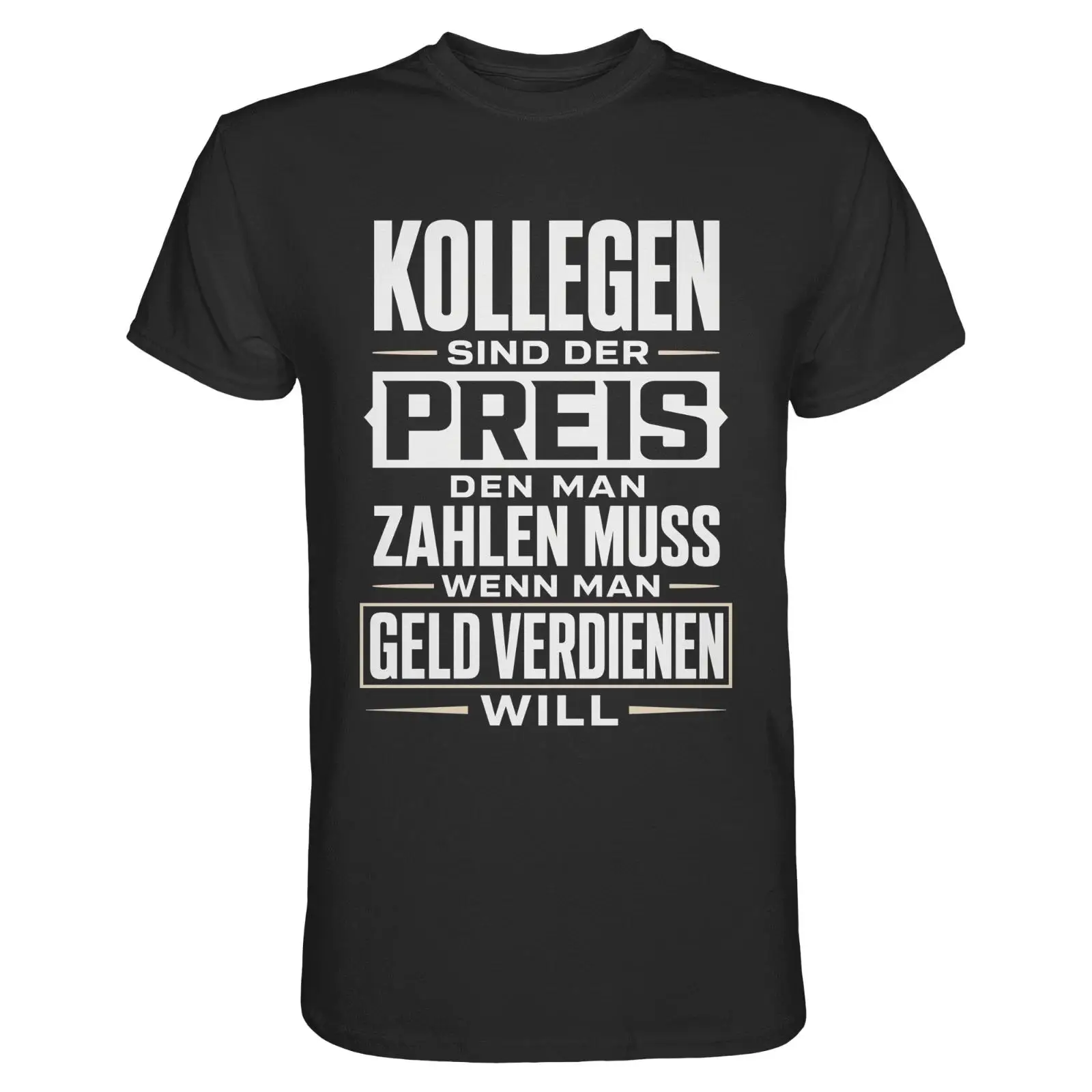 Vintage Fashion Jobs - Colleagues T Shirt Funny Saying Sarcasm