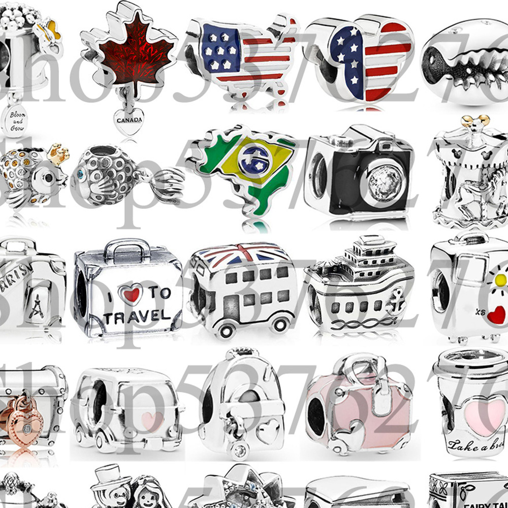 Vintage Fashion Canada - 925 Sterling Silver Bead Club 2019