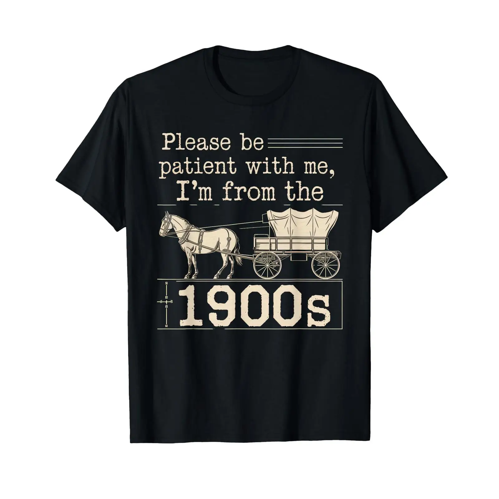 Vintage Fashion Gen Z - Funny T Shirt Gen Z X