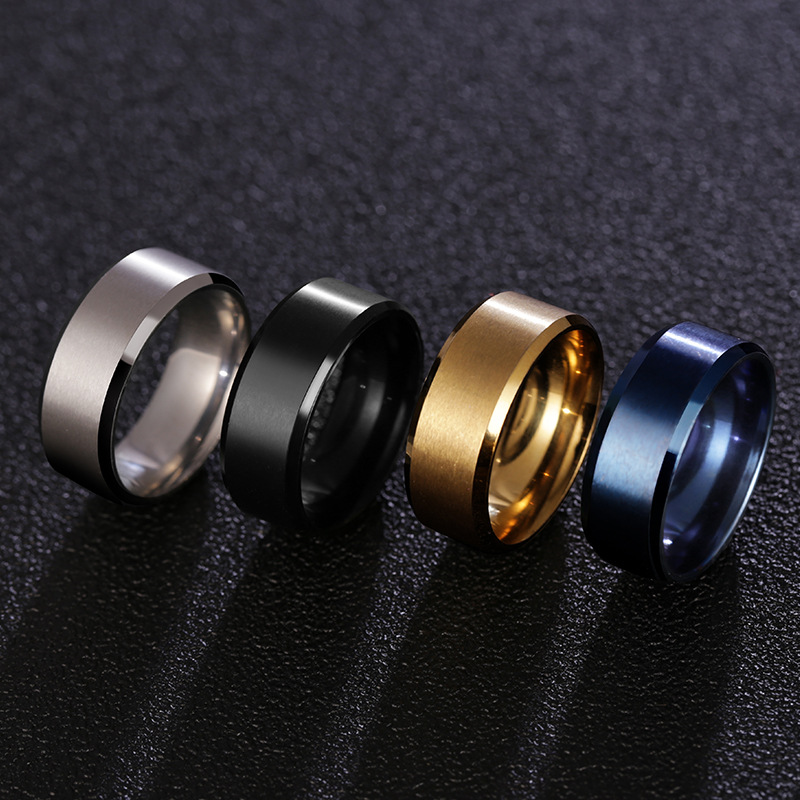 Vintage Fashion Names - New Fashion Punk Vintage 8mm Classic