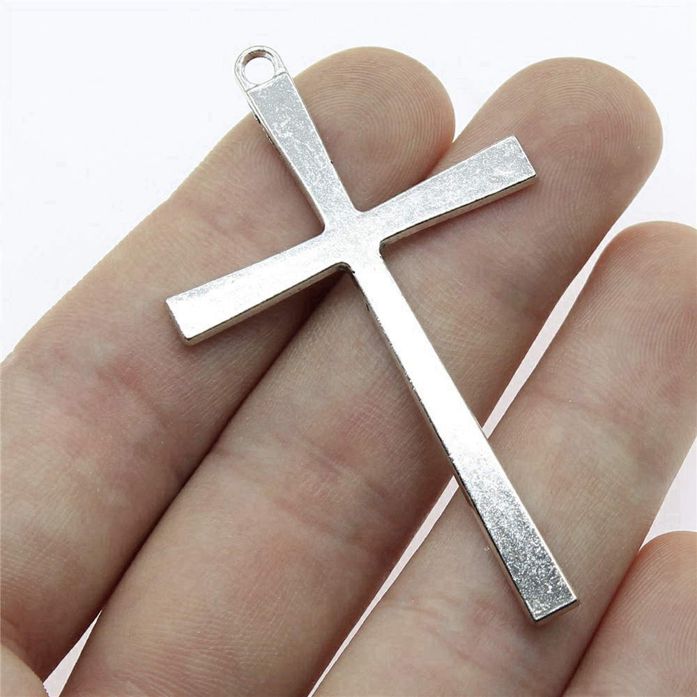 Vintage Fashion Blog - Jewelry Making Accessories Jesus Head Wood