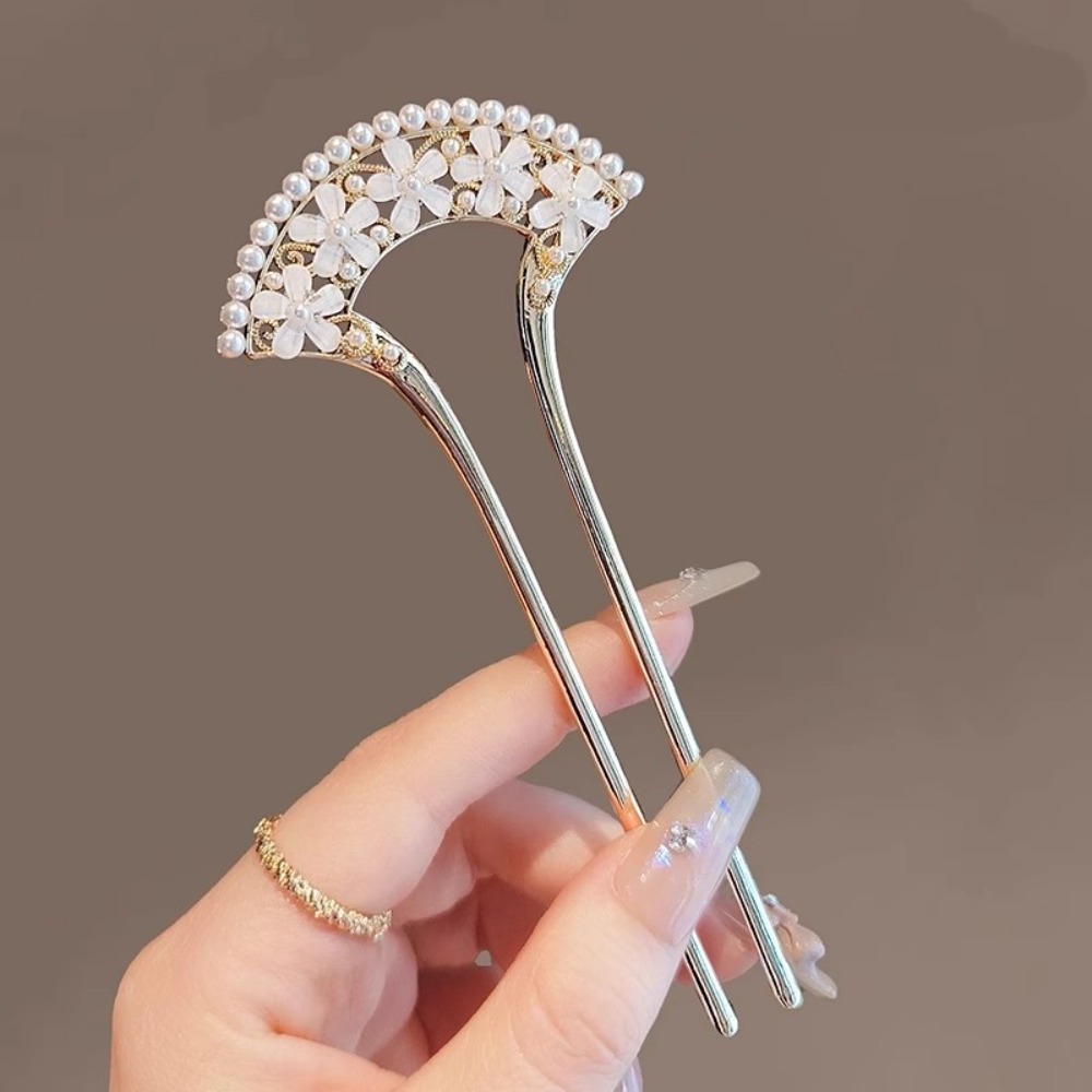 Vintage Fashion Blog - 1pc Exquisite Fashion Elegant Vintage Pearl