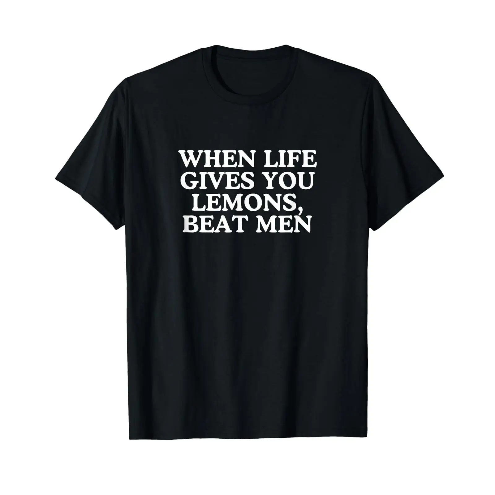 Vintage Fashion Gen Z - When Life Gives You Lemons Unhinged