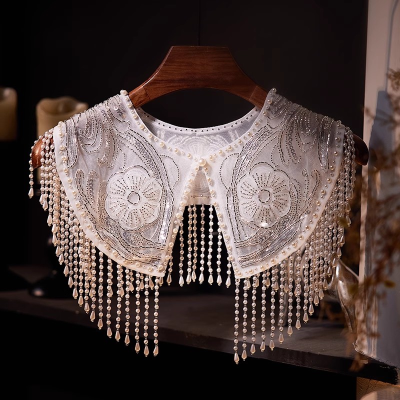 Women's Luxury Vintage Embroid - Vintage Fashion In Chinese recension och pris