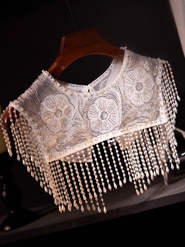 Women's Luxury Vintage Embroid - Vintage Fashion In Chinese recension och pris
