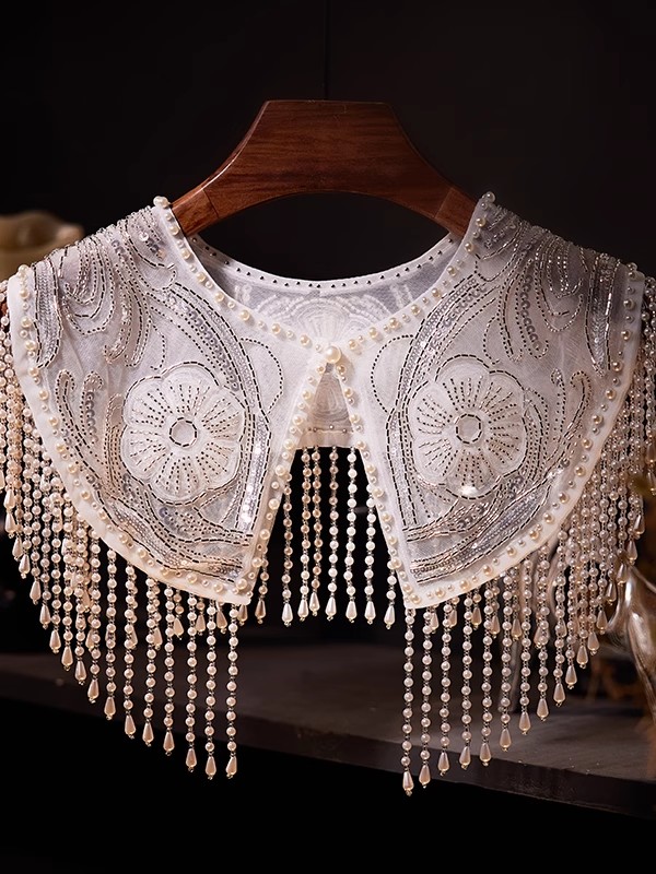 Women's Luxury Vintage Embroid - Vintage Fashion In Chinese recension och pris