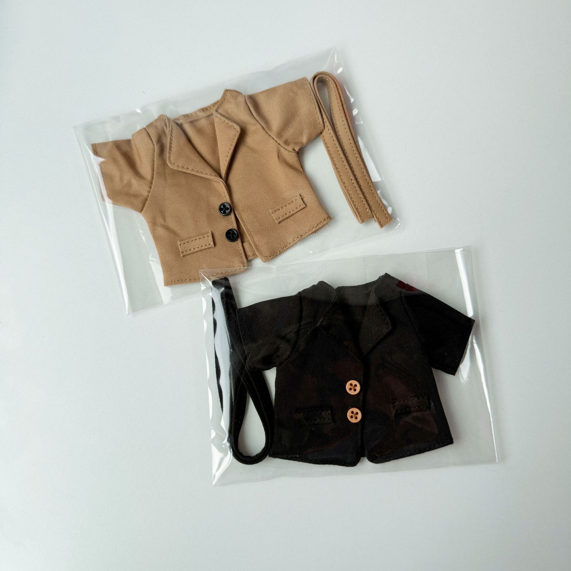 New Labubu Vintage Trench Coat - Vintage Trench Coat recension och pris