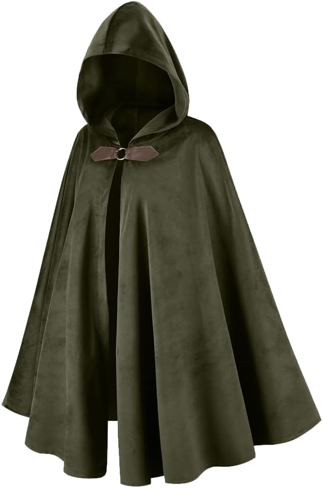 L'VOW Medieval Velvet Hooded C - Vintage Trench Coat recension och pris