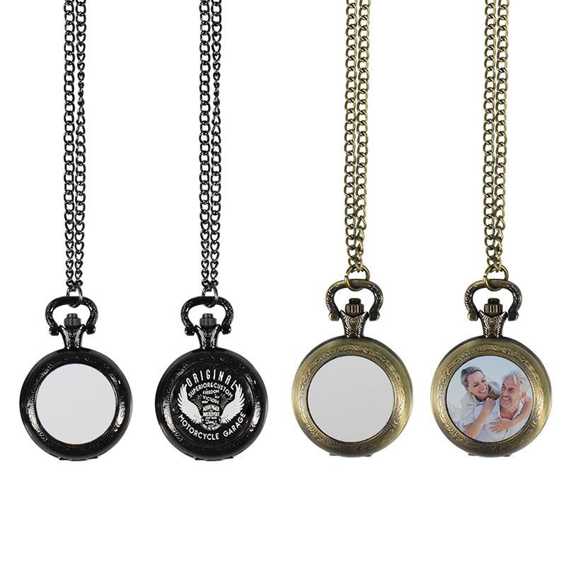 Custom Vintage Metal Pocket Wa - Vintage Fashion Blog recension och pris