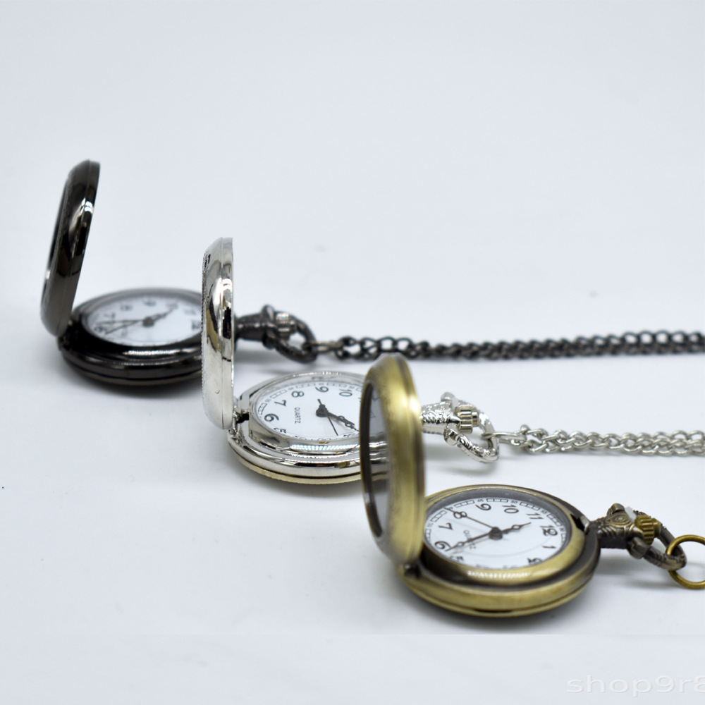 Custom Vintage Metal Pocket Wa - Vintage Fashion Blog recension och pris