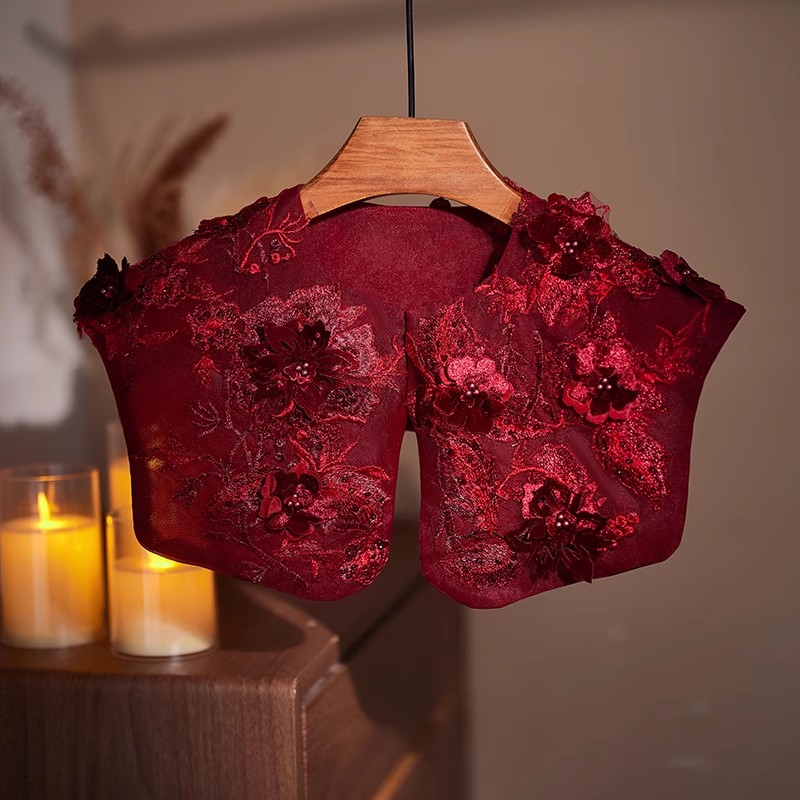 Women's Fashion Embroidery Win - Vintage Fashion In Chinese recension och pris