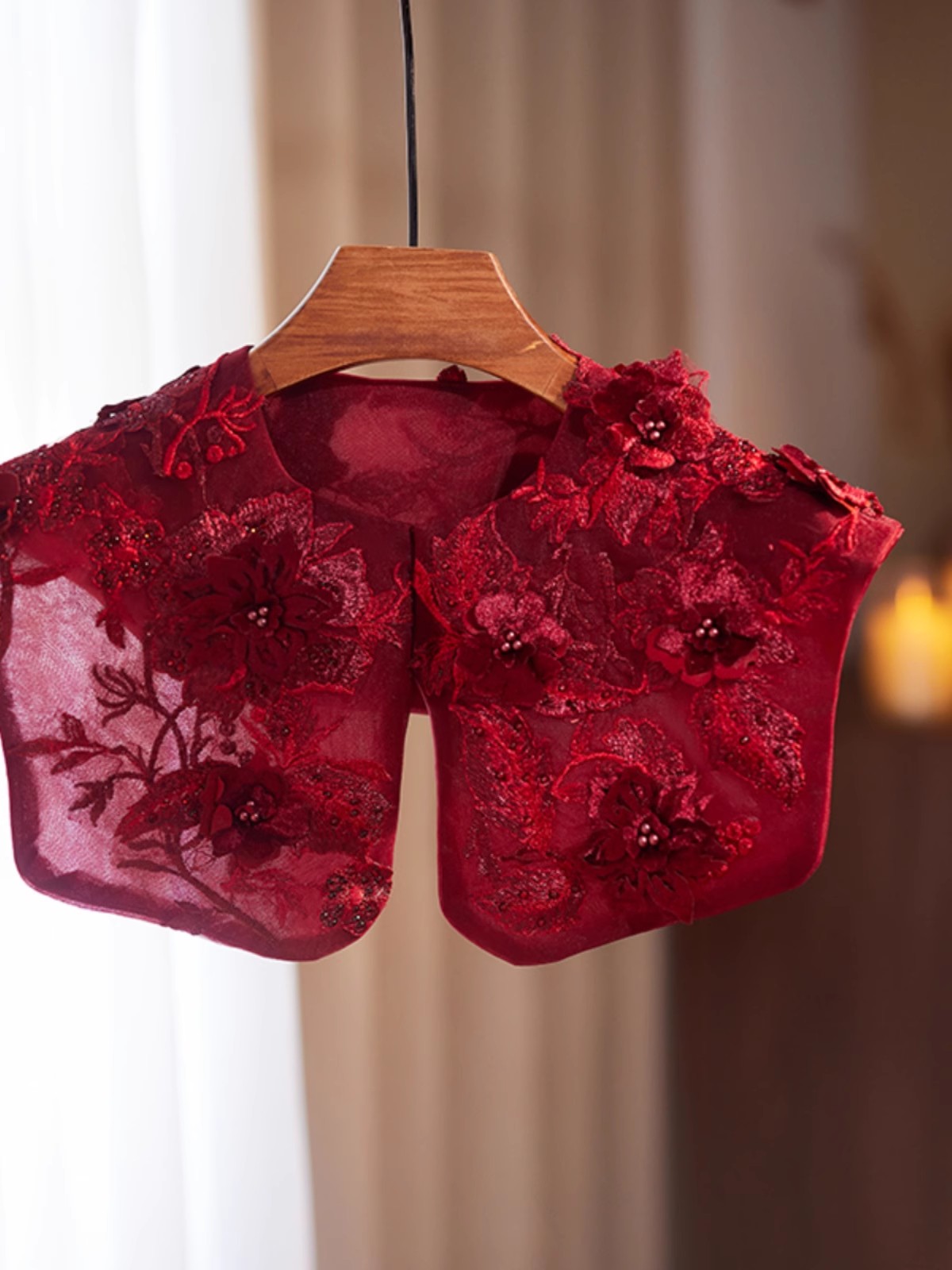 Women's Fashion Embroidery Win - Vintage Fashion In Chinese recension och pris