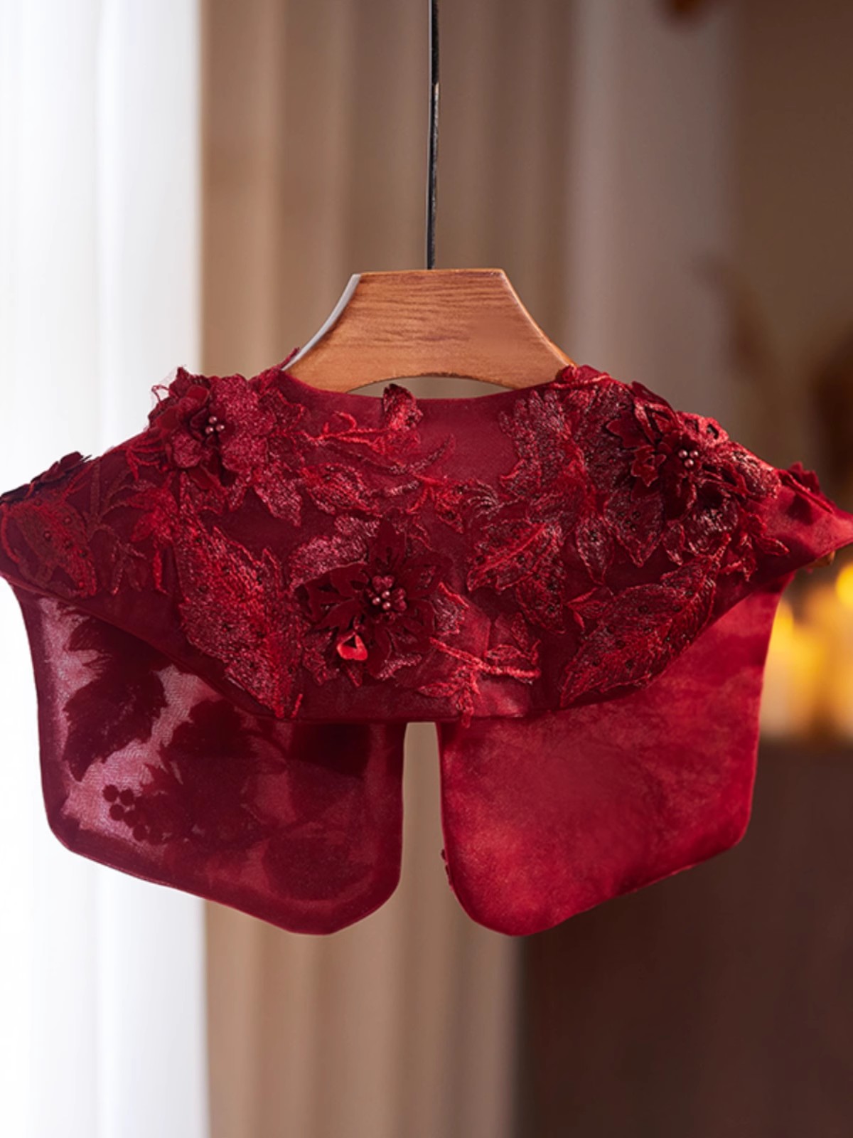 Women's Fashion Embroidery Win - Vintage Fashion In Chinese recension och pris