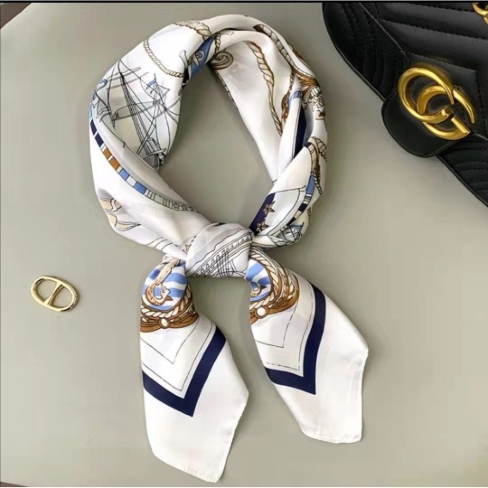 2026 Womens Fashion Square Sca - Vintage Fashion Hijab recension och pris