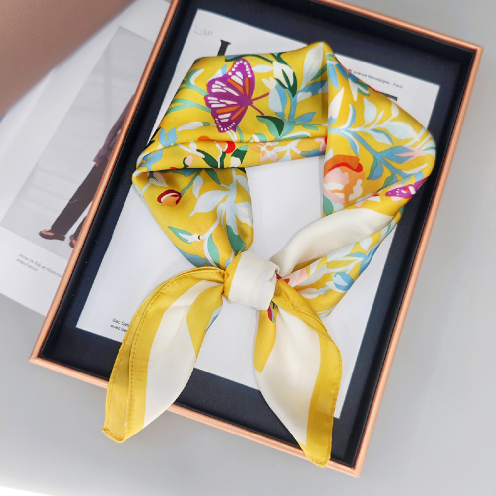 2026 Womens Fashion Square Sca - Vintage Fashion Hijab recension och pris