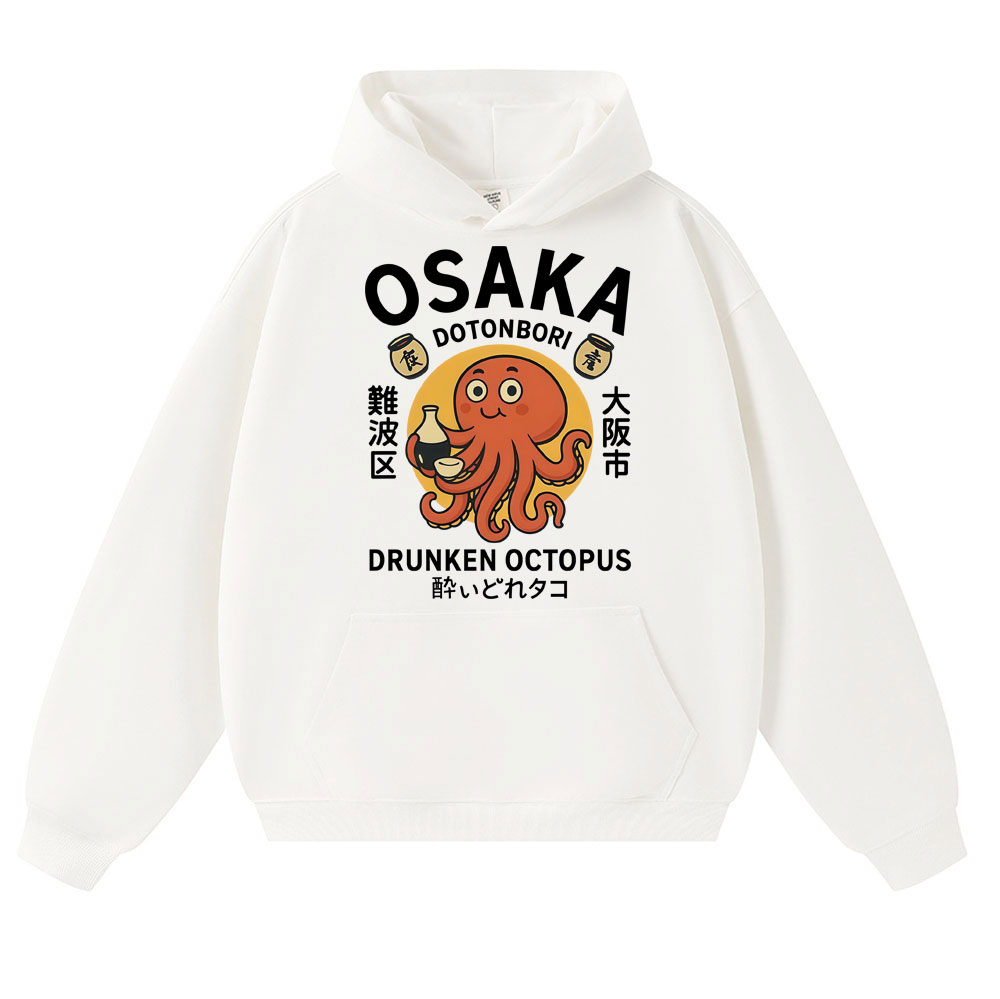 Japanese Style Drunken Octopus - Vintage Fashion Osaka recension och pris