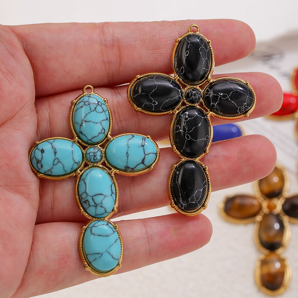 Stainless Steel Charms Vintage - Vintage Fashion Blog recension och pris