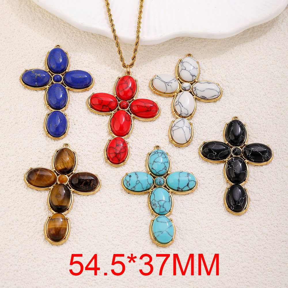 Stainless Steel Charms Vintage - Vintage Fashion Blog recension och pris