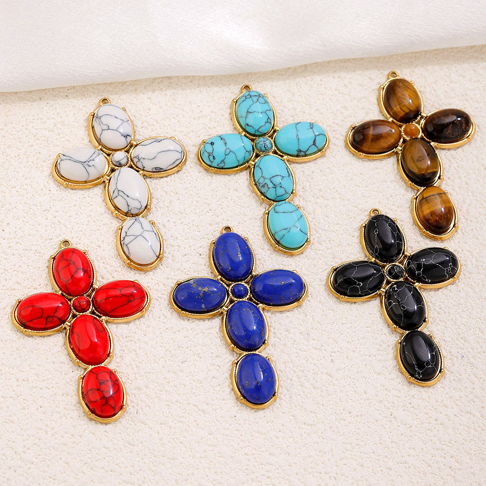 Stainless Steel Charms Vintage - Vintage Fashion Blog recension och pris