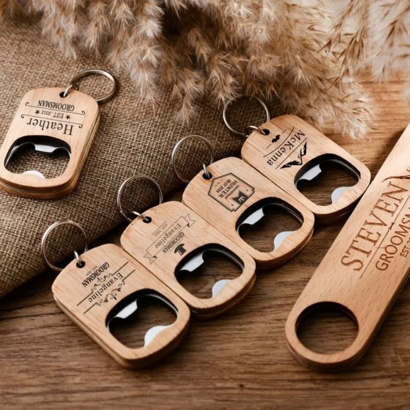 Custom Name Beers Bottle Opene - Vintage Fashion Names recension och pris