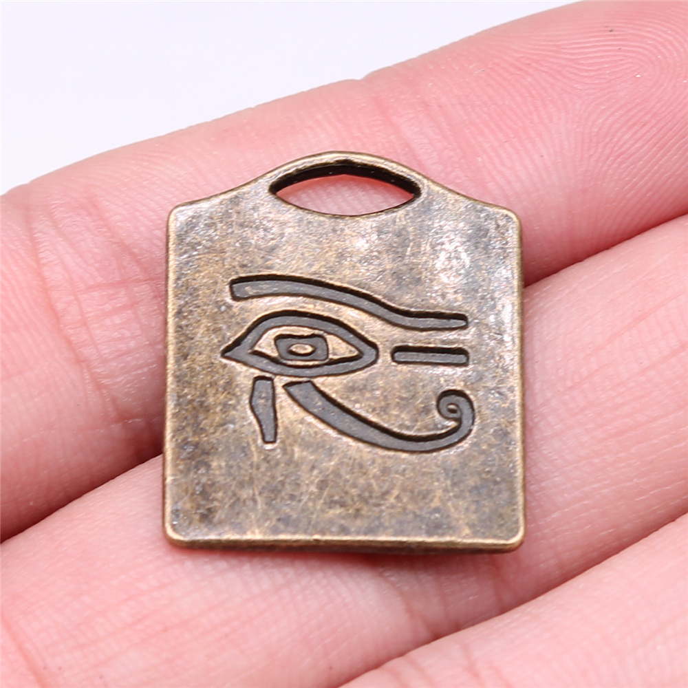 4pcs 25x21mm(0.98x0.83inch) An - Vintage Fashion Blog recension och pris