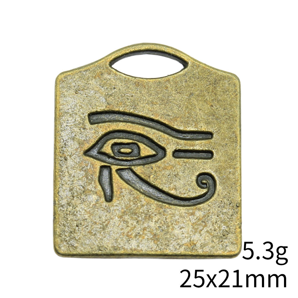4pcs 25x21mm(0.98x0.83inch) An - Vintage Fashion Blog recension och pris