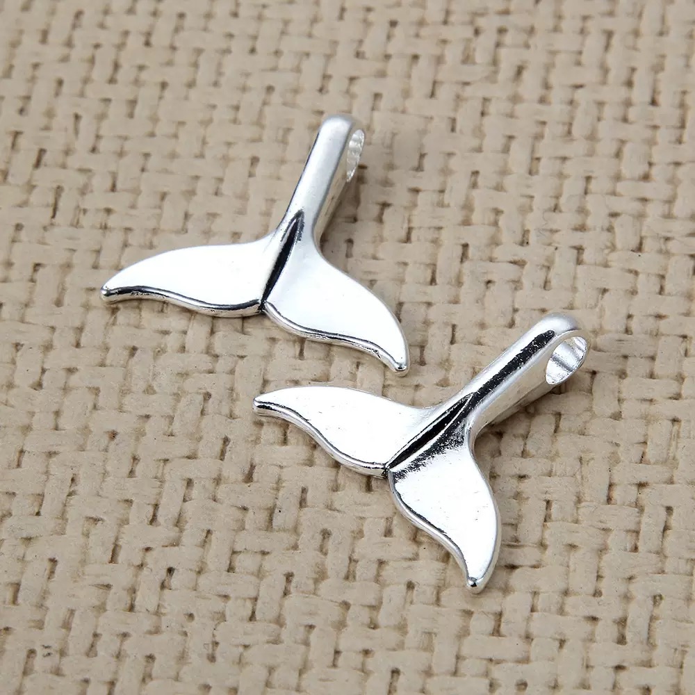 5/10pcs antique silver plated  - Vintage Fashion Blog recension och pris