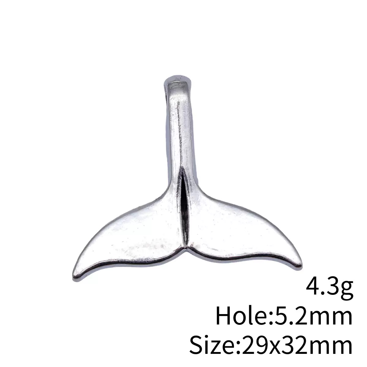 5/10pcs antique silver plated  - Vintage Fashion Blog recension och pris