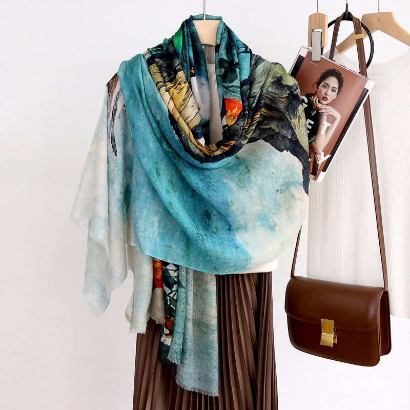 Winsleter-Women 100%Wool Elega - Vintage Fashion In Chinese recension och pris