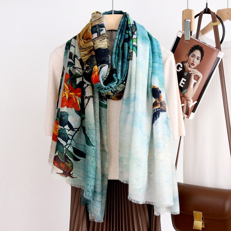 Winsleter-Women 100%Wool Elega - Vintage Fashion In Chinese recension och pris