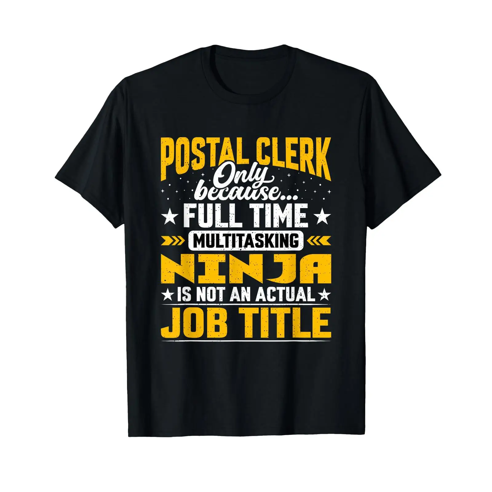 s T Shirt for Postal Workers C - Vintage Fashion Jobs recension och pris