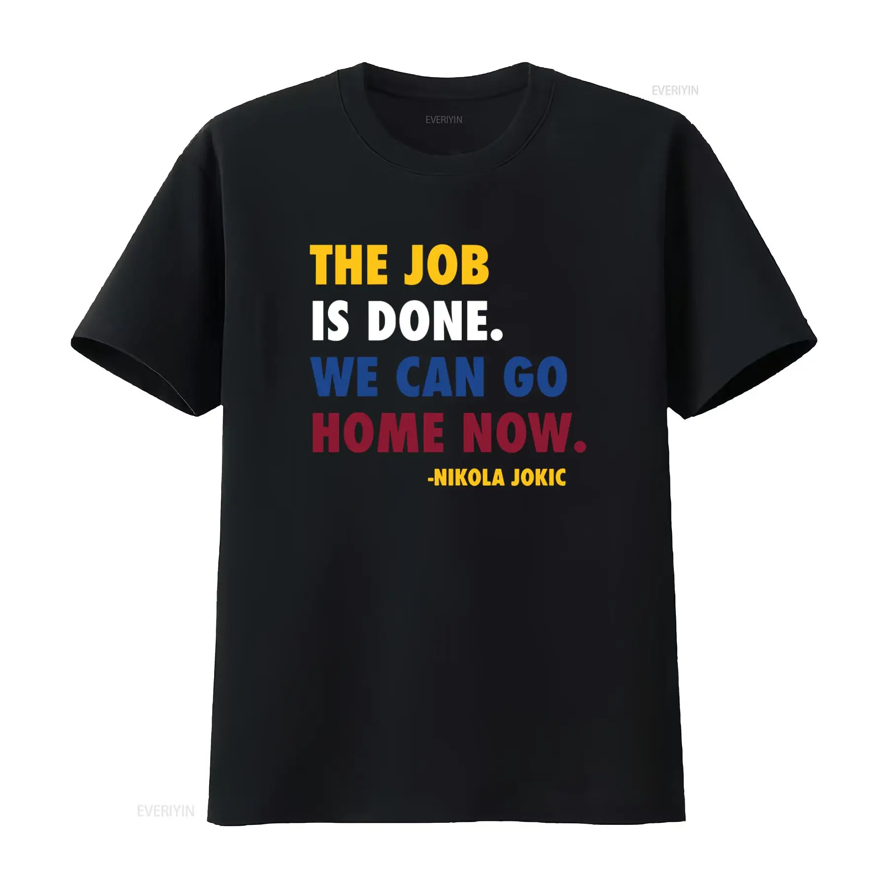 Job Done Can Home Now Nikola J - Vintage Fashion Jobs recension och pris