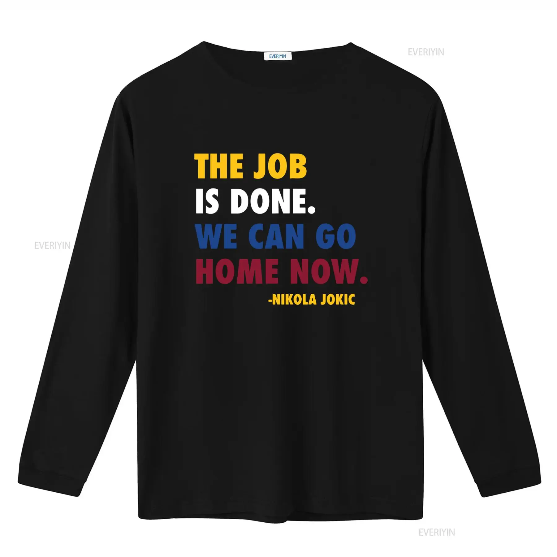 Job Done Can Home Now Nikola J - Vintage Fashion Jobs recension och pris