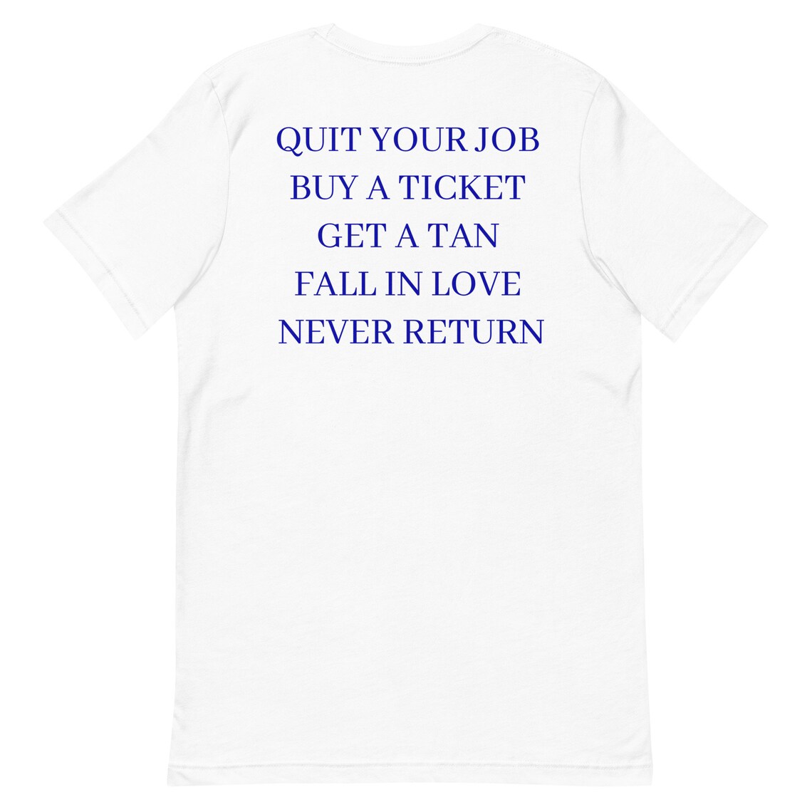 Sugarbaby Quit Your Job Buy A  - Vintage Fashion Jobs recension och pris