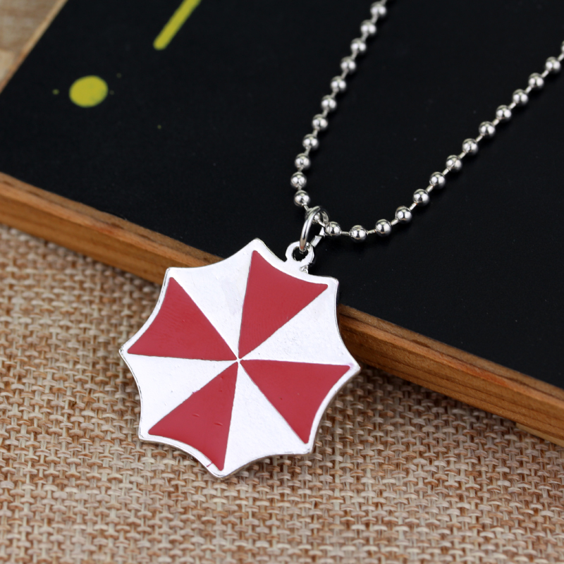 Vintage Fashion Red Umbrella P - Vintage Fashion Blog recension och pris