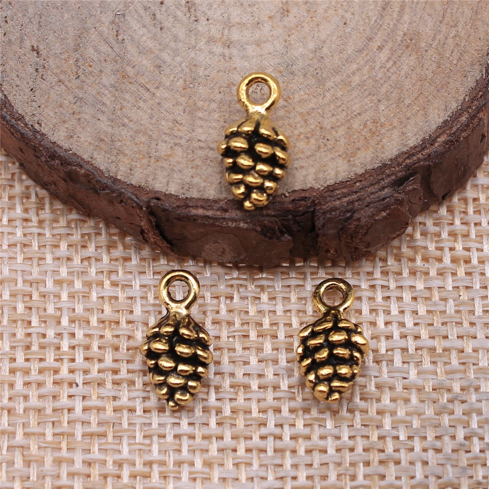 40pcs 12x7x7mm(0.47x0.28x0.28i - Vintage Fashion Blog recension och pris
