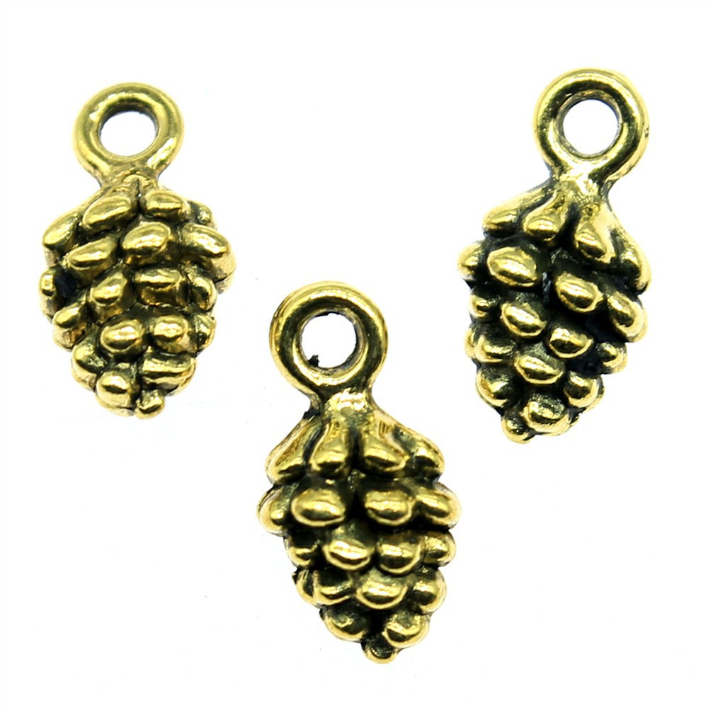 40pcs 12x7x7mm(0.47x0.28x0.28i - Vintage Fashion Blog recension och pris