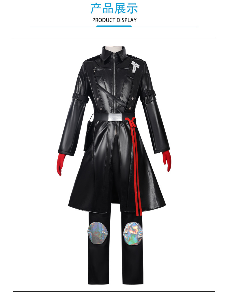 Vintage Halloween Medieval Ste - Vintage Trench Coat recension och pris