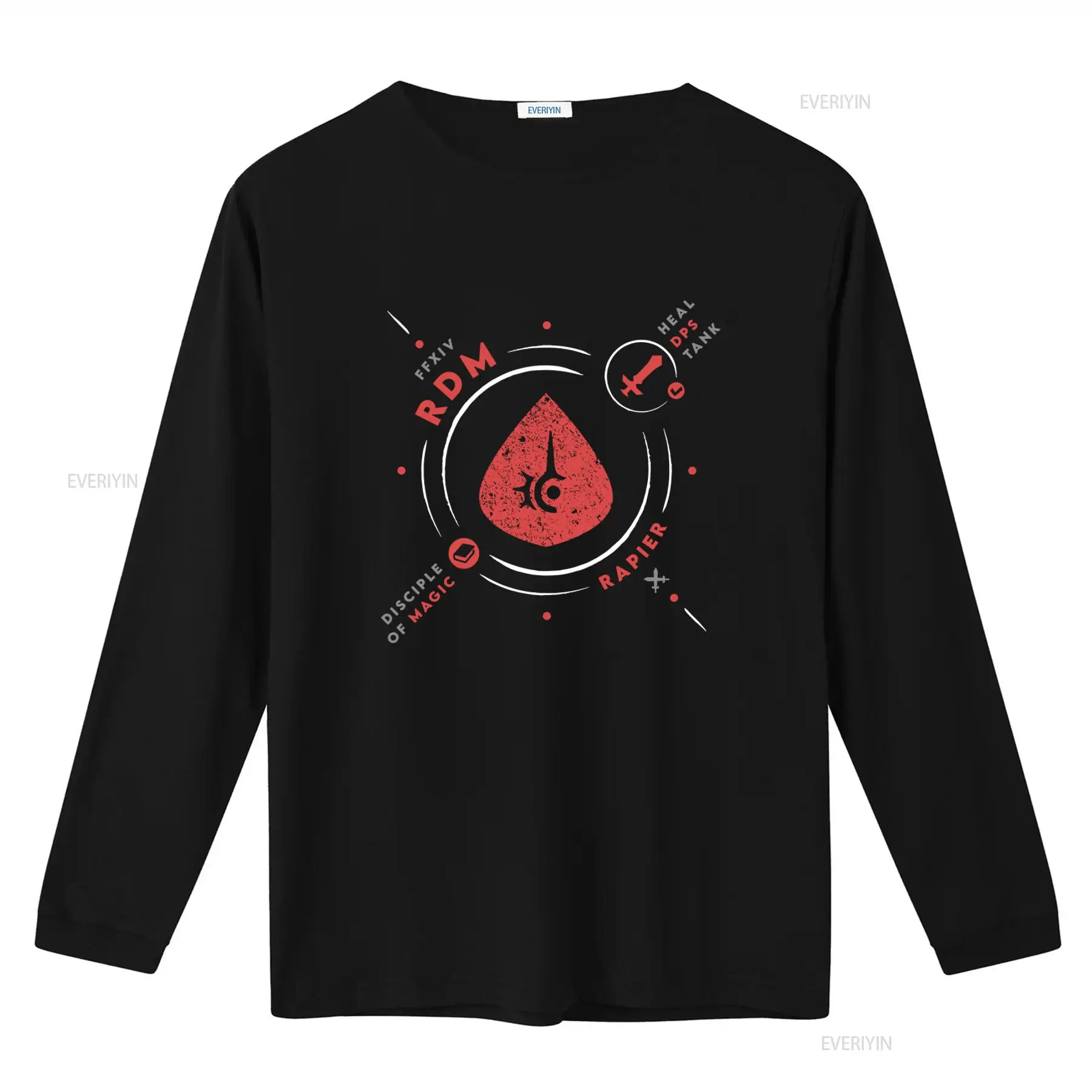 Ffxiv Inspired Red Mage Rdm Li - Vintage Fashion Jobs recension och pris