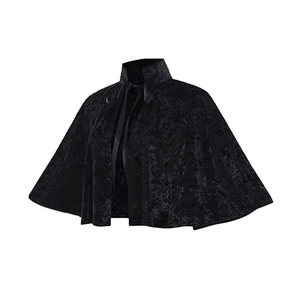 New Vintage Cosplay Velvet Cap - Vintage Trench Coat recension och pris