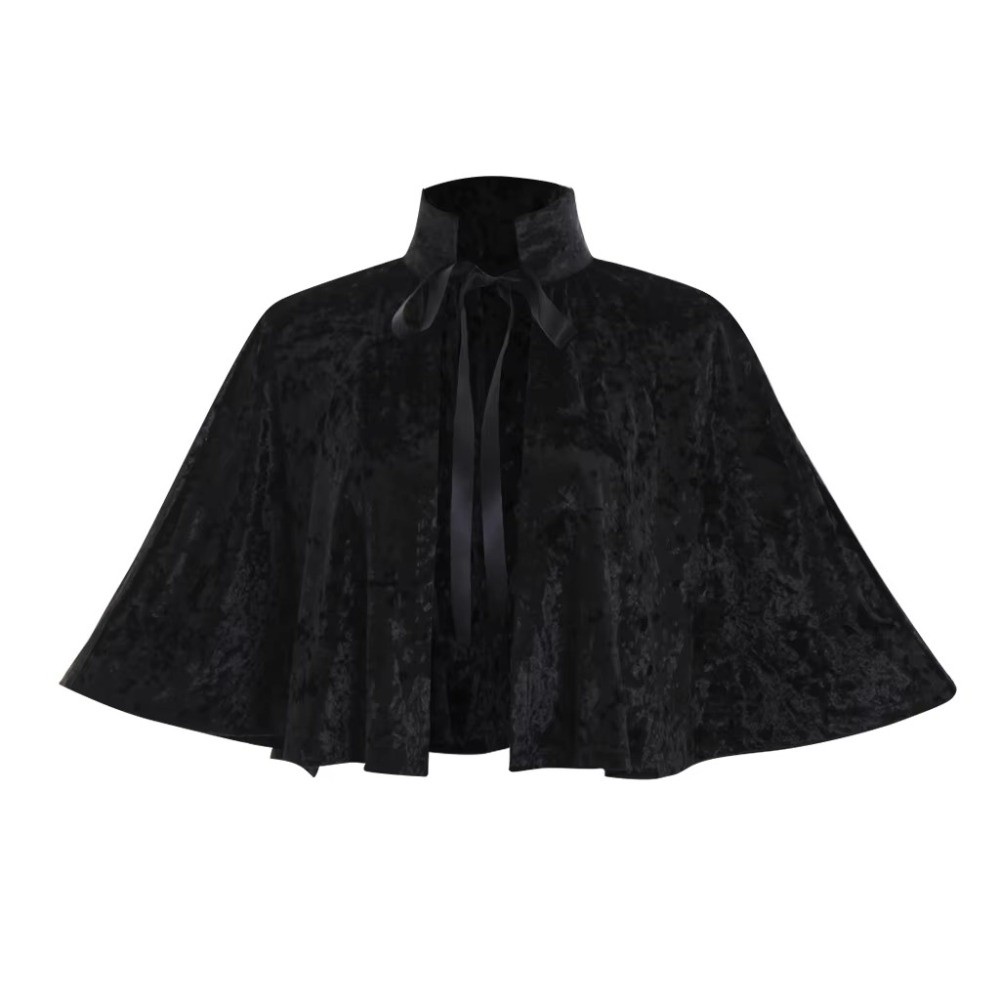 New Vintage Cosplay Velvet Cap - Vintage Trench Coat recension och pris