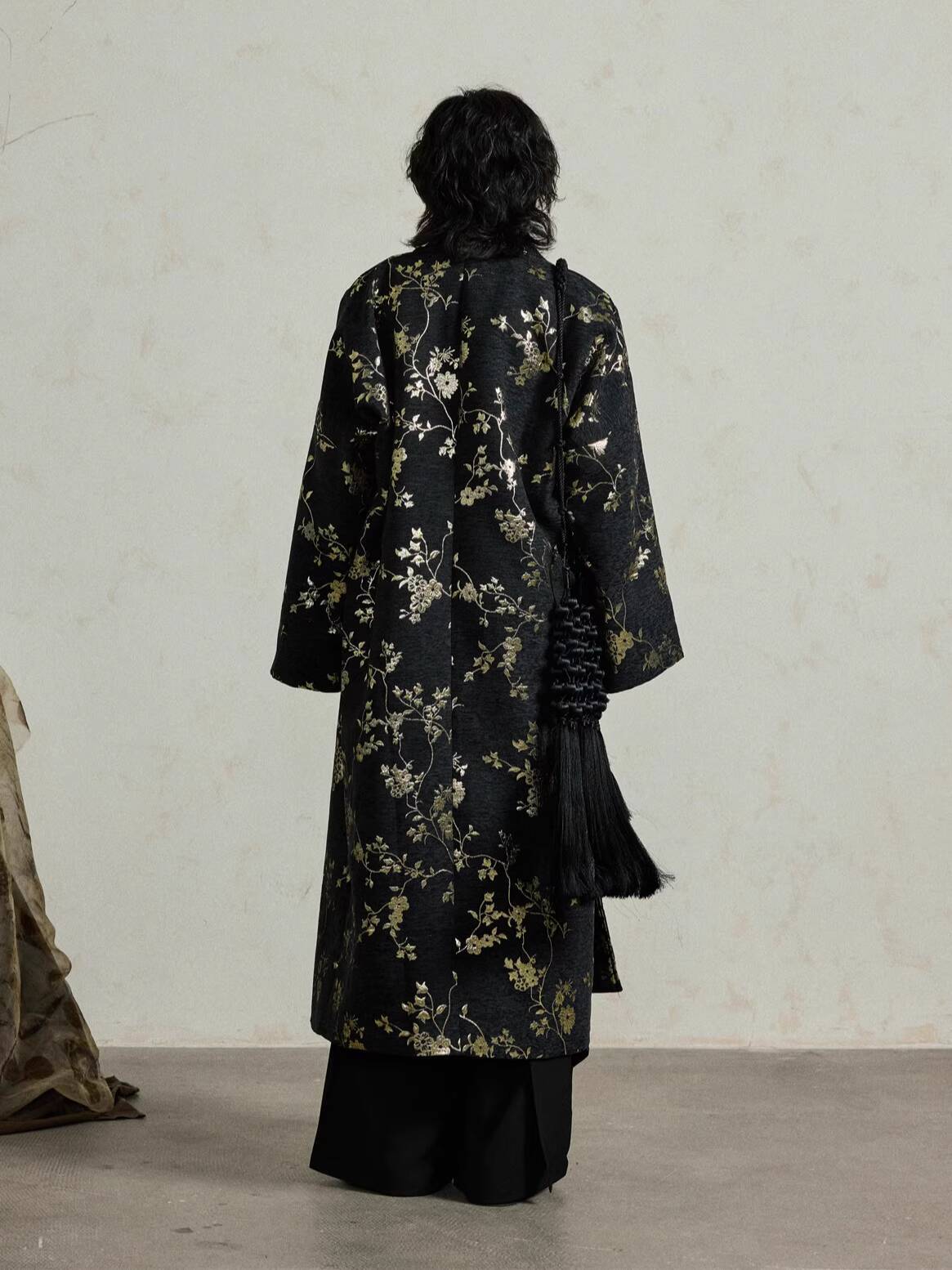 UMI MAO Trench Coat Winter Nic - Vintage Trench Coat recension och pris