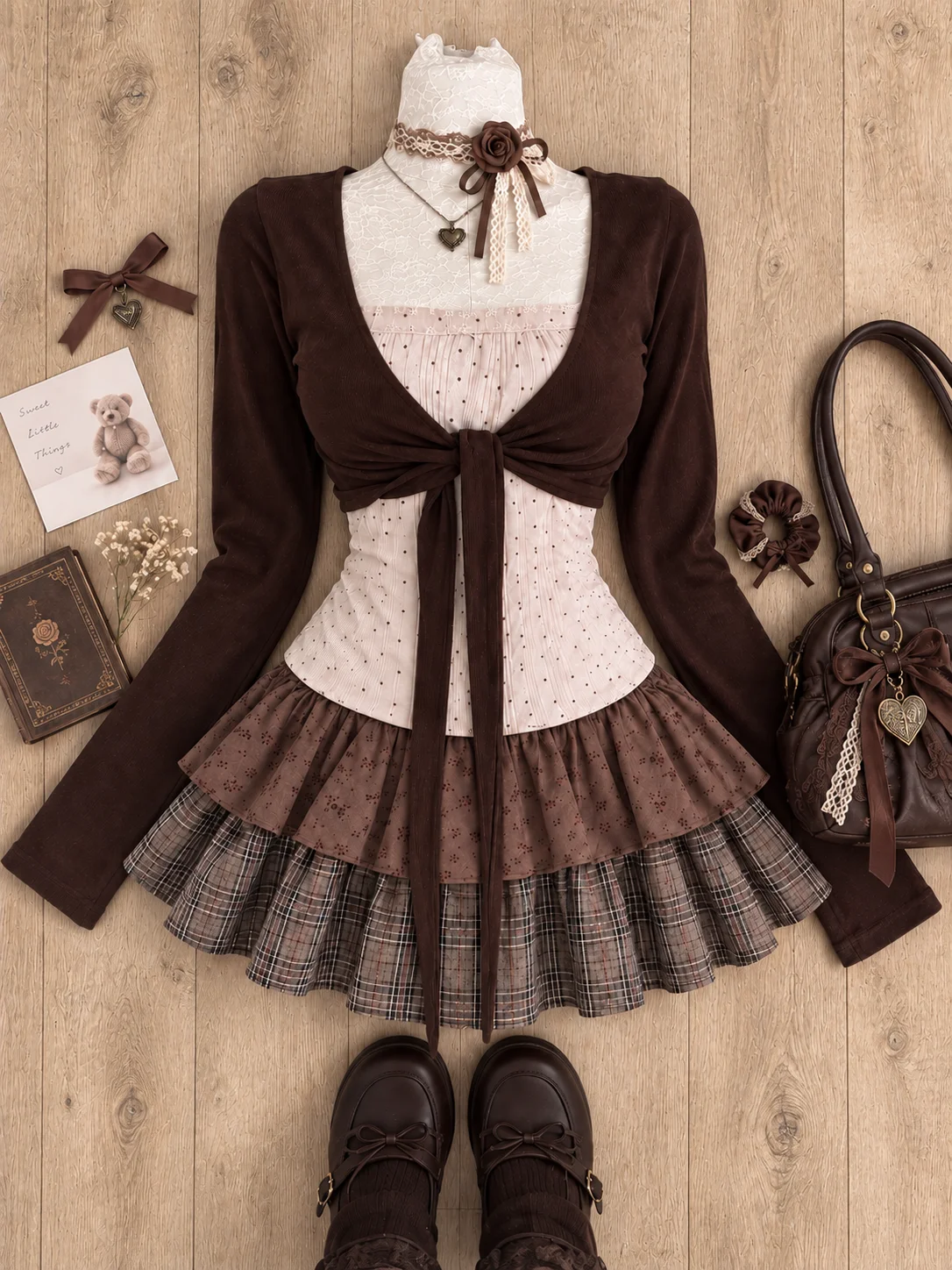 Y2K American Vintage Women Two - Vintage Y2K recension och pris