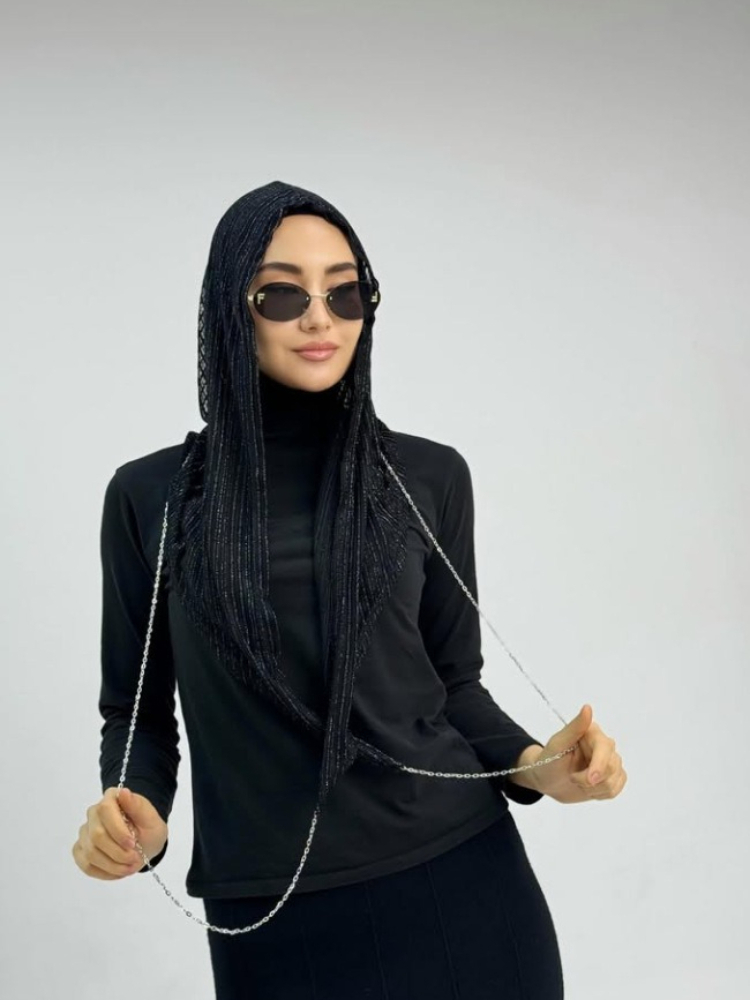 New Dubai Hood Hijab Pearl Lan - Vintage Fashion Hijab recension och pris