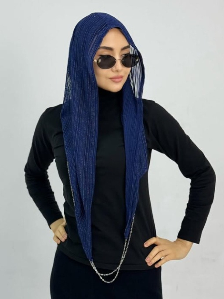 New Dubai Hood Hijab Pearl Lan - Vintage Fashion Hijab recension och pris