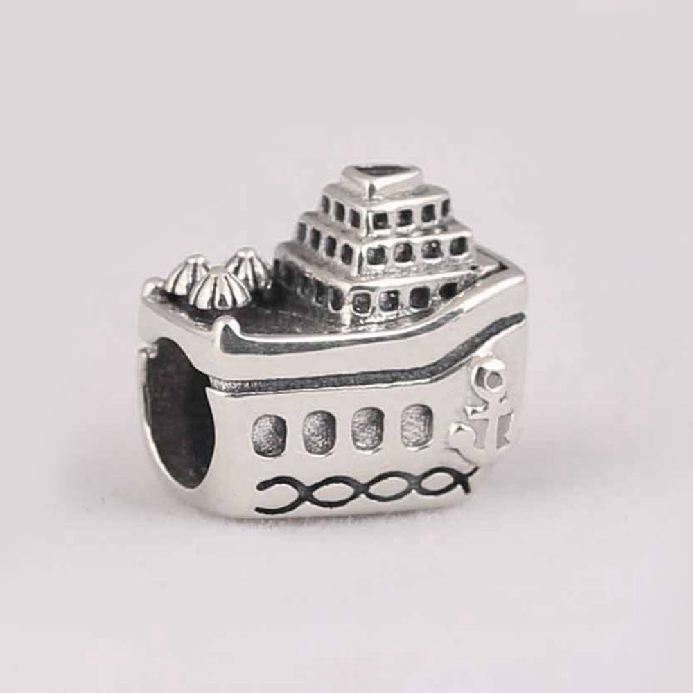 925 Sterling Silver Bead Club  - Vintage Fashion Canada recension och pris