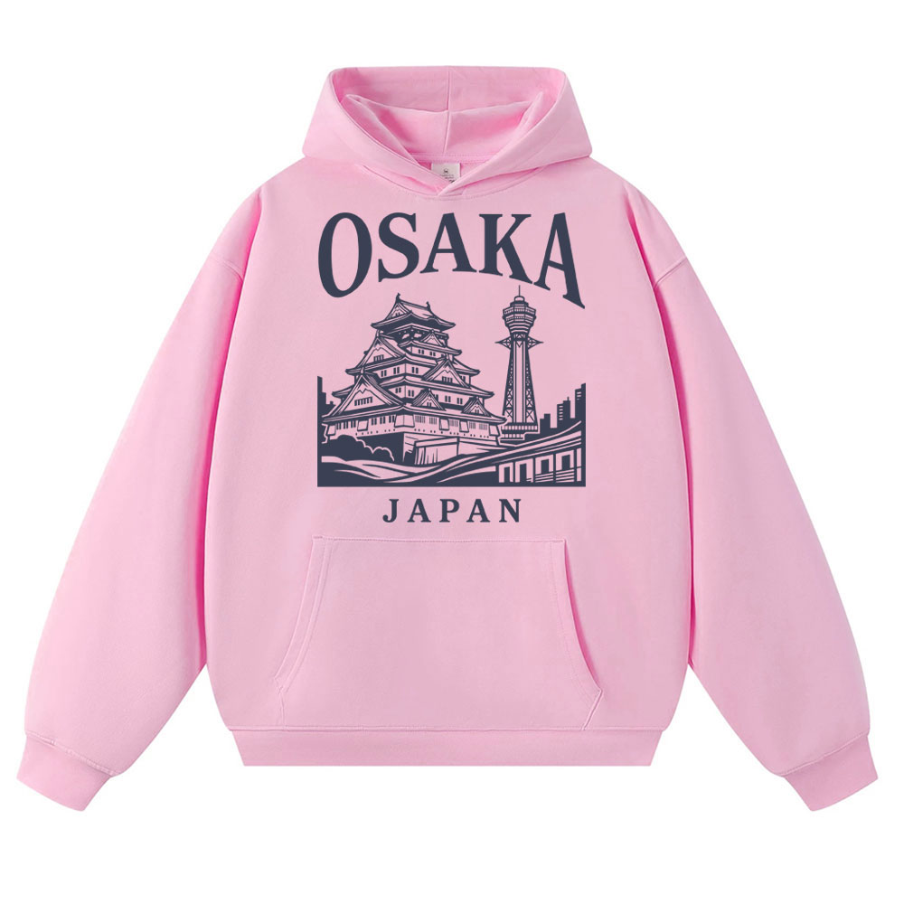 Japanese Style Osaka Graphic H - Vintage Fashion Osaka recension och pris