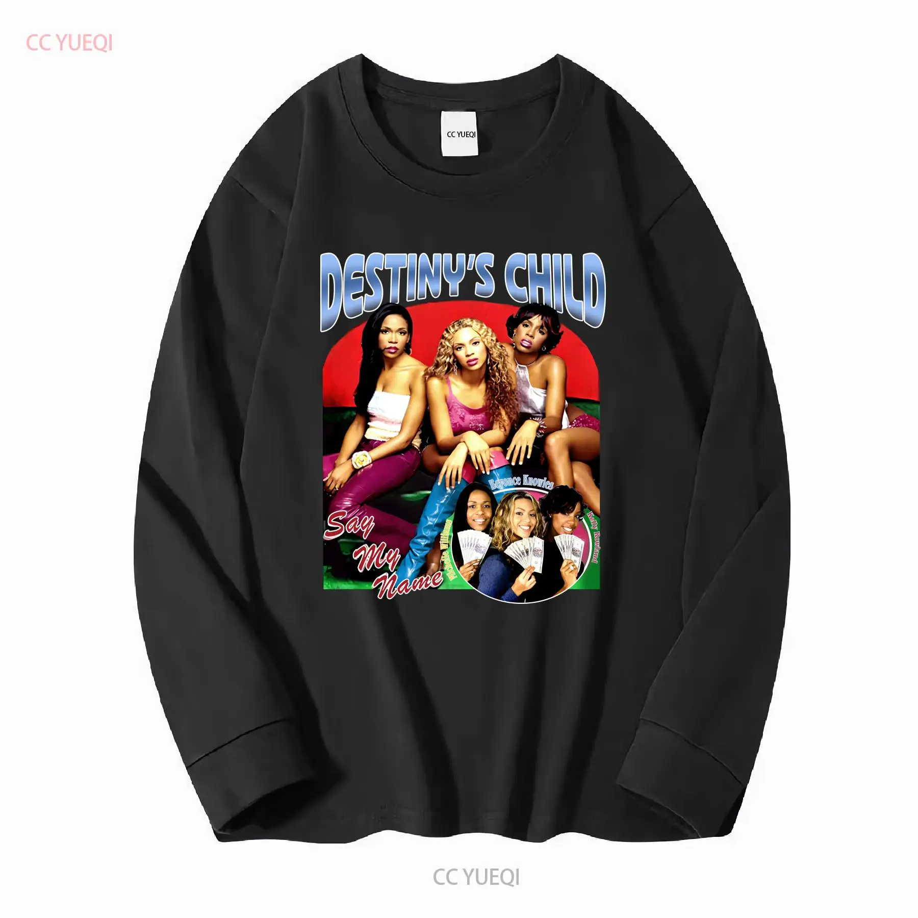 Destinys Child Say My Name T S - Vintage Fashion Names recension och pris