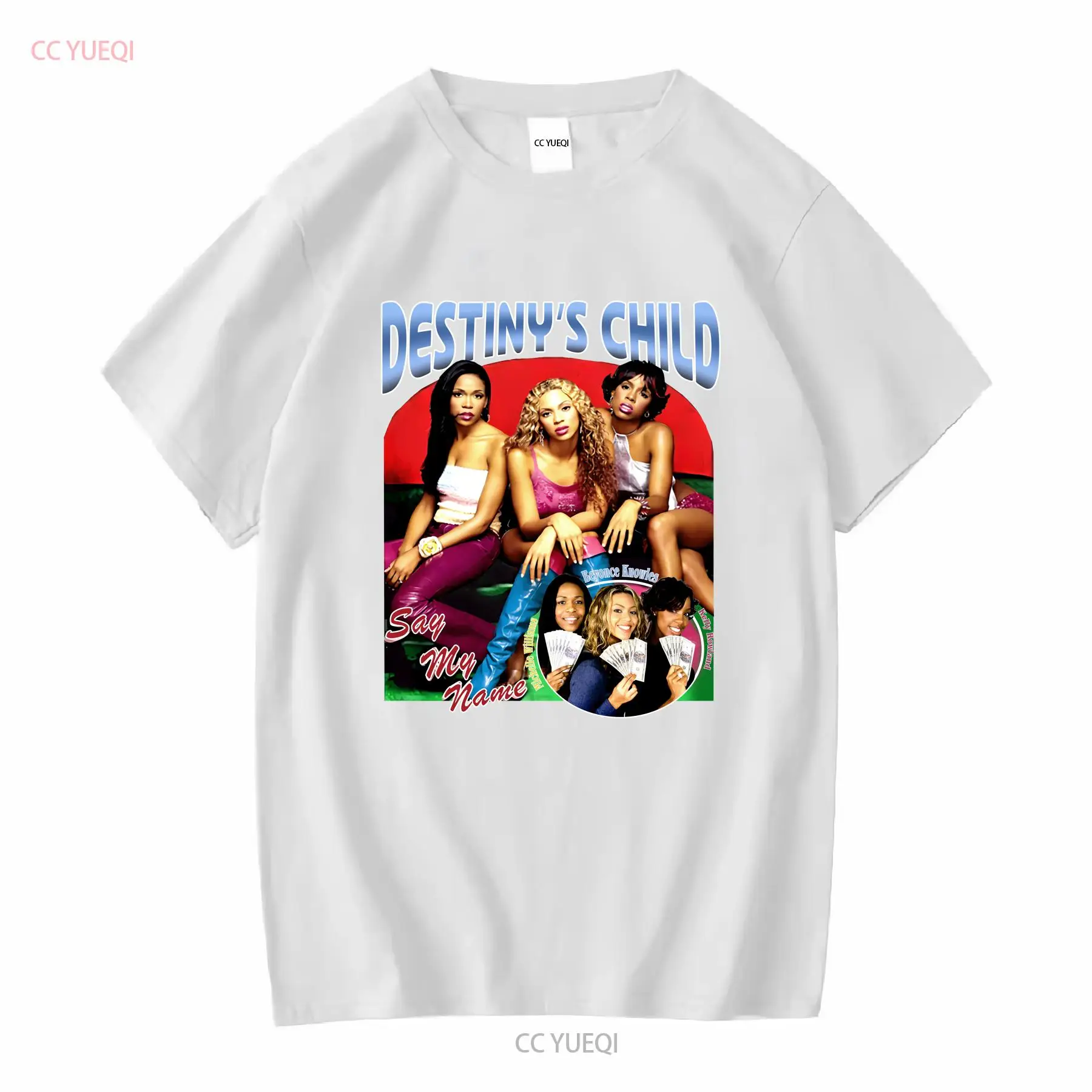 Destinys Child Say My Name T S - Vintage Fashion Names recension och pris