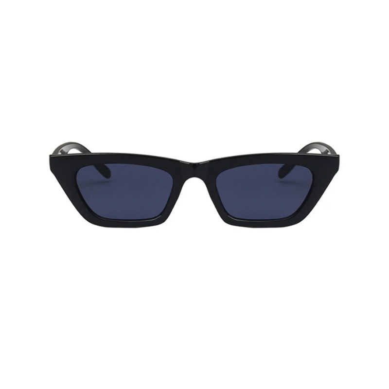 Vintage Cat Eye Sunglasses Wom - Vintage Fashion Female recension och pris